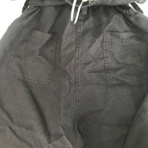 Vintage Pants - VINTAGE - Button Down Cargo style Jumpsuit Vintage Pants - VINTAGE - Button Down Cargo style Jumpsuit